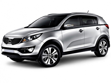 Kia Sportage III 2010-2015