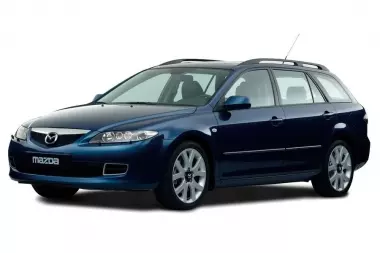 Mazda 6 (GY) Wagon 4WD 2002-2008