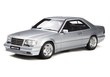 Mercedes Е-класс W124 1992 - 1996 (2-х дверный, купе)