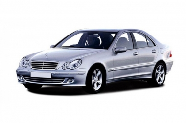 Mercedes C-класс W203 2000 - 2007