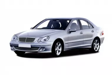 Mercedes C-класс W203 2000-2007