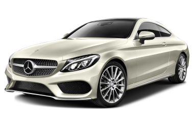Mercedes C-класс W205 2013 - 2021(купэ)