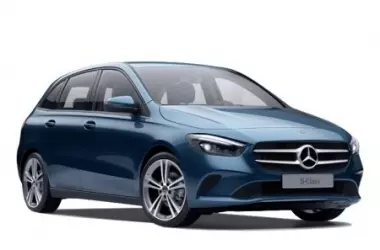 Mercedes B-класс III (W247) 2018-н.в.