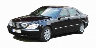 Mercedes S-класс W220 1998 - 2005 LONG