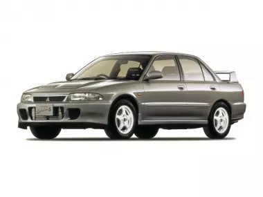 Mitsubishi Lancer 6 4WD