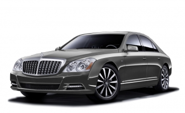 Maybach 57 2002-2012