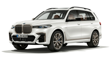 BMW X7 G07 2018-н.в. (7 мест)