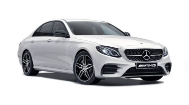 Mercedes Е-класс W213 2016-2023 (седан)