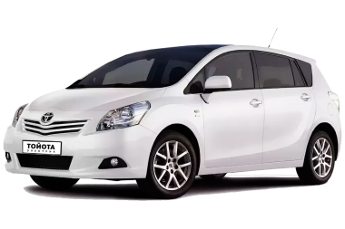 Toyota Verso 2009-2012