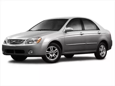 Kia Cerato I 2004-2009