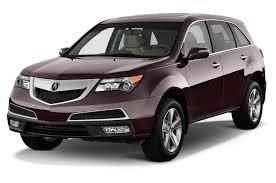 Acura MDX II 2006-2015