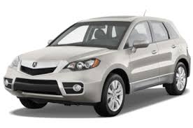 Acura RDX до 2012