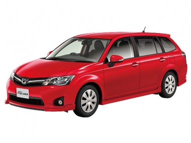 Toyota Corolla Fielder NZE 164 2012-2015 (правый руль)