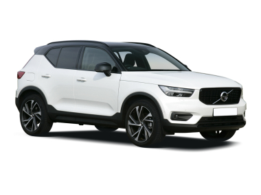 Volvo XC40 I 2017-н.в.