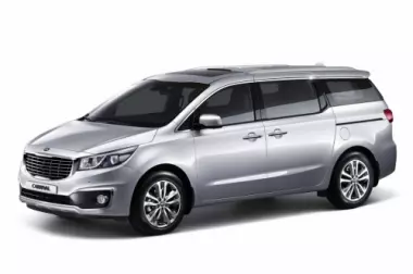 Kia Carnival III 2014- 2021 (7 мест)