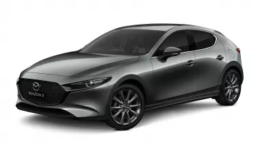 Mazda 3 (BP) 2019-н.в. хетчбек