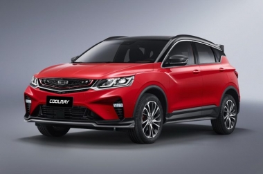 Geely Coolray I 2019-2024