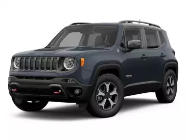 Jeep Renegade I 2014-н.в.