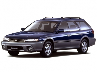 Subaru Legacy II 1993-1999
