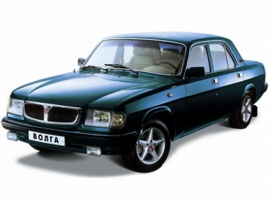 Газ 3110 «Волга» 1997-2008