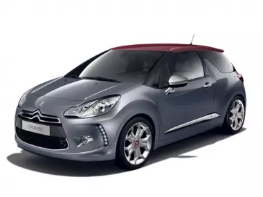 Citroen DS3 2009 - 2015