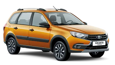 Lada Granta Cross 2011 - н.в (универсал)