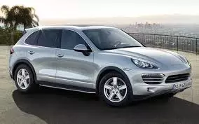 Porsche Cayenne (958) 2010-2018