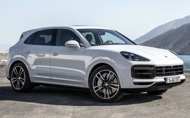 Porsche Cayenne III 2018-н.в.