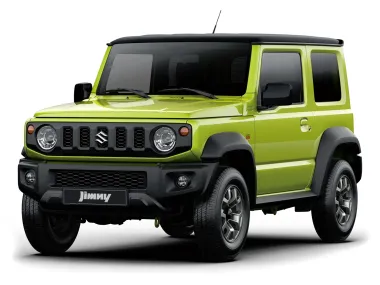 Suzuki Jimny IV 2018 – н.в