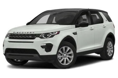 Land Rover Discovery Sport 2019-н.в.
