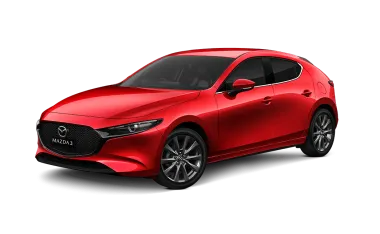 Mazda 3 (BP) 2019-н.в. хетчбек