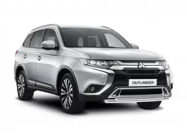 Mitsubishi Outlander III 2018-2023 (7 мест)