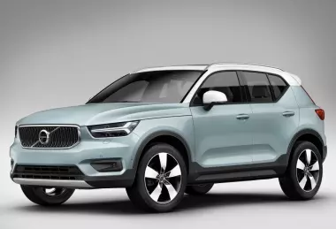 Volvo XC40 I 2017-н.в.