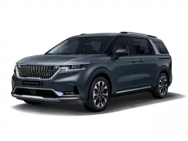 Kia Carnival IV 2020-н.в. (8 мест, 3 ряда)*