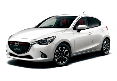 Mazda Demio (DJ правый руль) 2014-2019