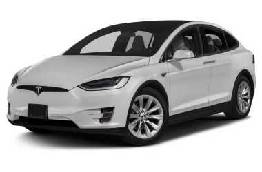 Tesla Model X 2015-2020 (6 мест)
