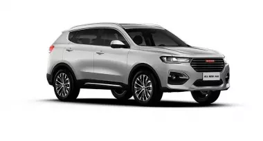 Haval Jolion (передний привод) 2021-н.в.