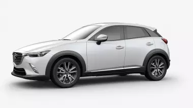 Mazda CX-3 2015-2020
