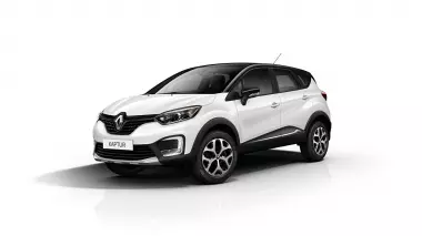 Renault Kaptur 2020-н.в.