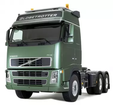 Volvo FH II 2002-2013 (механика)