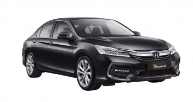 Honda Accord CR6 2013-2016 (правый руль)