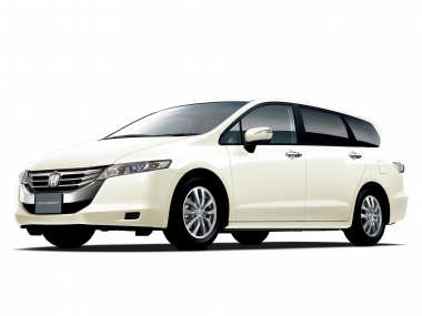 Honda Odyssey IV 2008-2013