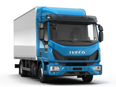 Текстильные коврики Iveco EuroCargo