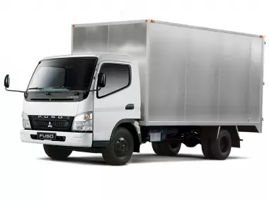 Mitsubishi Fuso (грузовой правый руль)