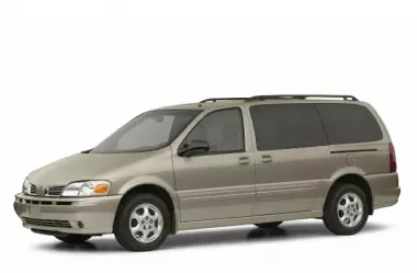 Chrysler Voyager IV 2001 - 2004 