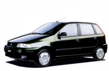 Fiat Punto I (1993 - 1999)