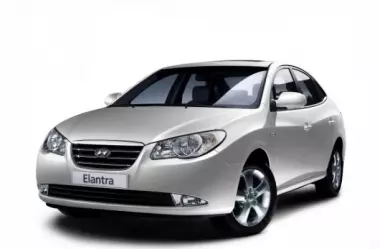 Hyundai Elantra IV (HD) 2006 - 2010