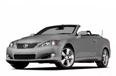 Lexus IS II 2006-2012 (купе)