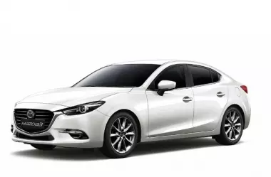 Mazda 3 (BM) 2013-2019 (седан)