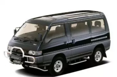 Mitsubishi Delica 1993 - 2006 (кузов PE8W)